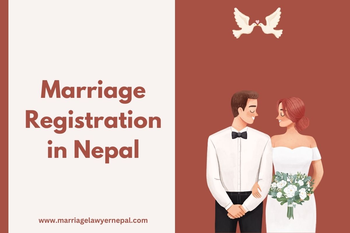 Marriage Registration in Nepal