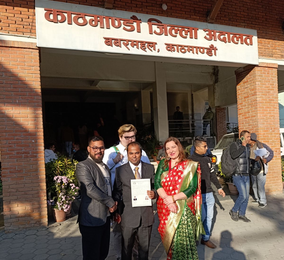 Marriage Registration in Nepal