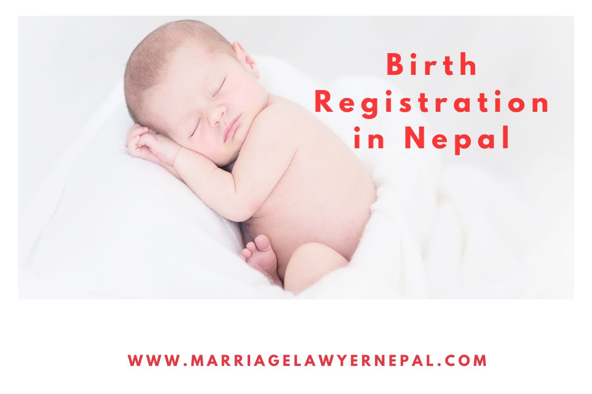 Birth Registration in Nepal - New Law Easy Guide 2026