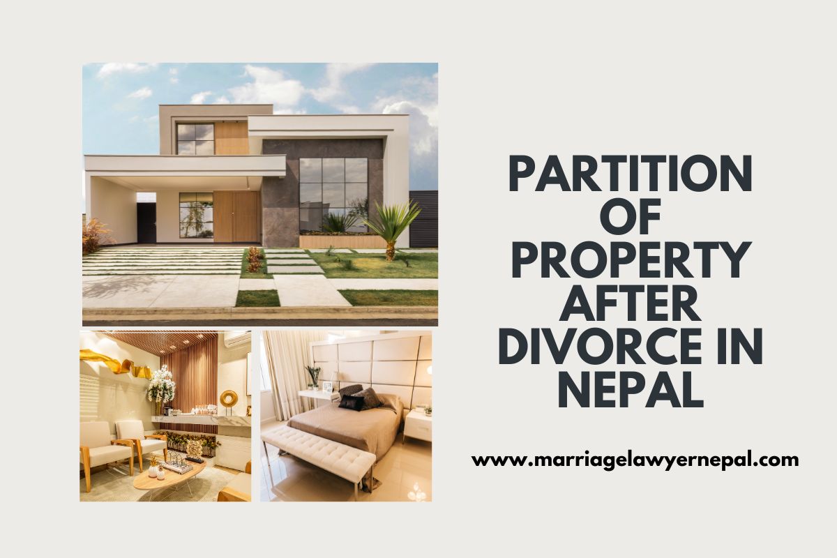 Partition of Property after Divorce in Nepal (2026) - Easy process to know