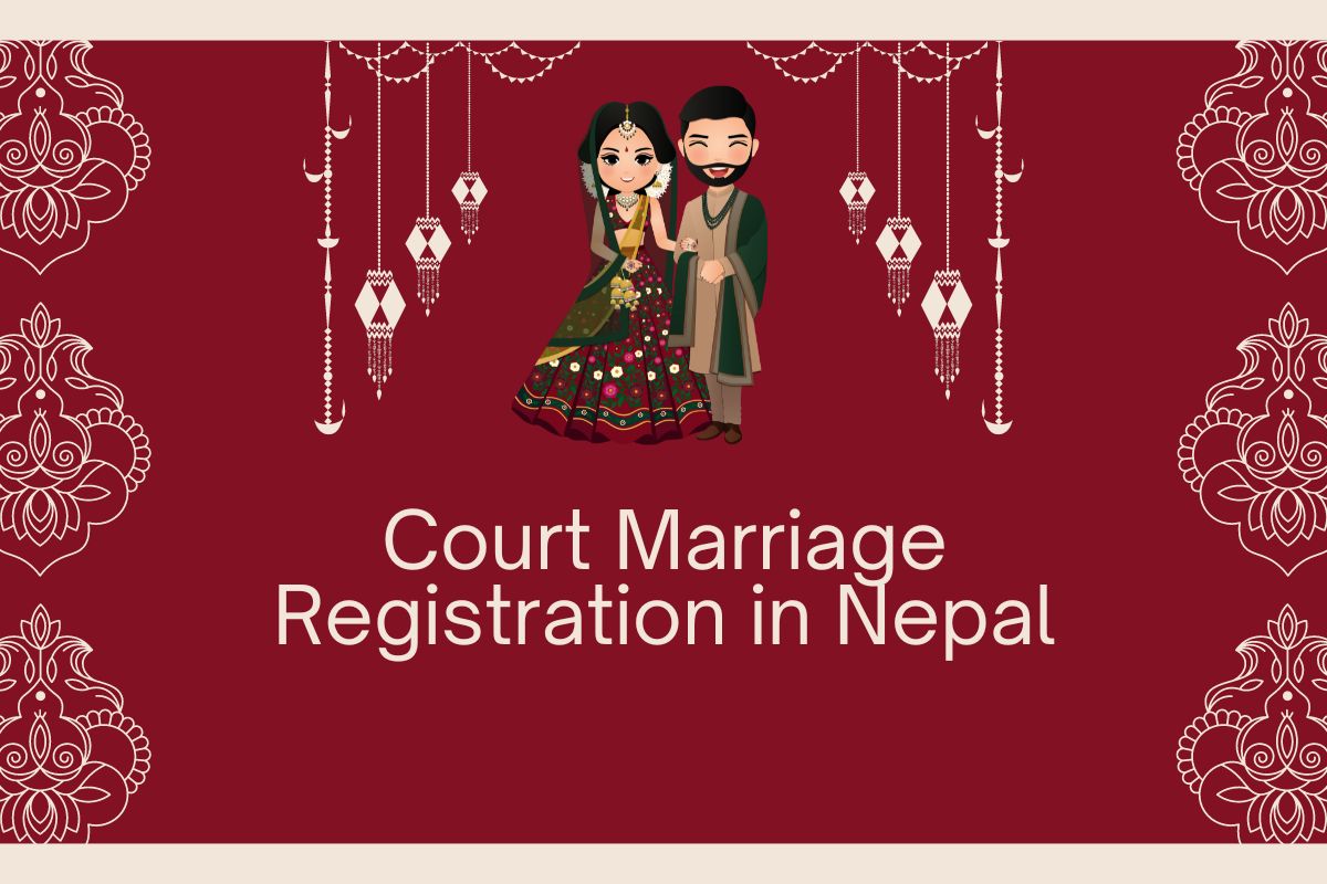 Court Marriage in Nepal (2026) - Court Marriage Registration Easy Guide