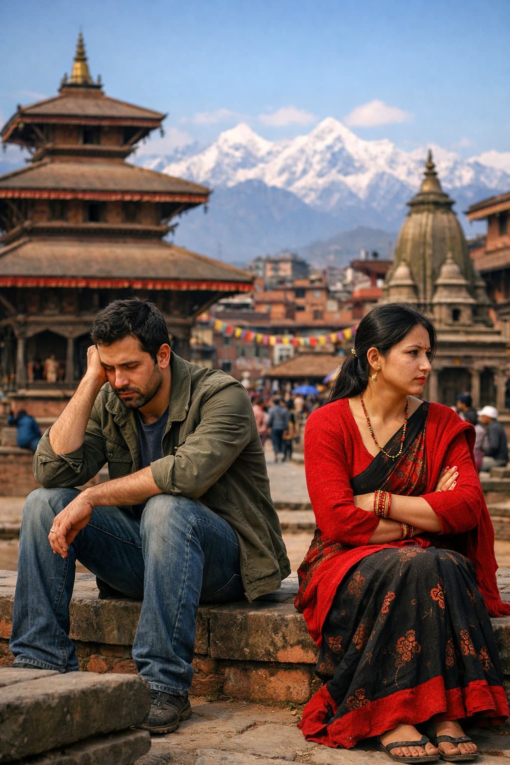 Causes of Divorce in Nepal