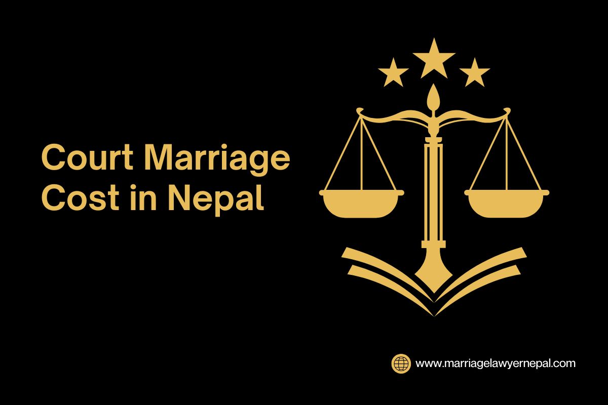 Court Marriage Cost in Nepal - Affordable Price 2026